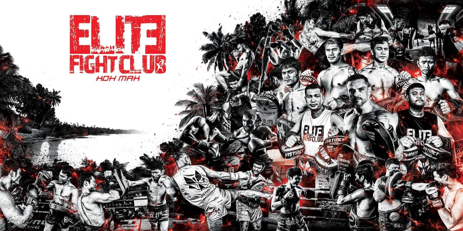 Muay Thai on Koh Mak