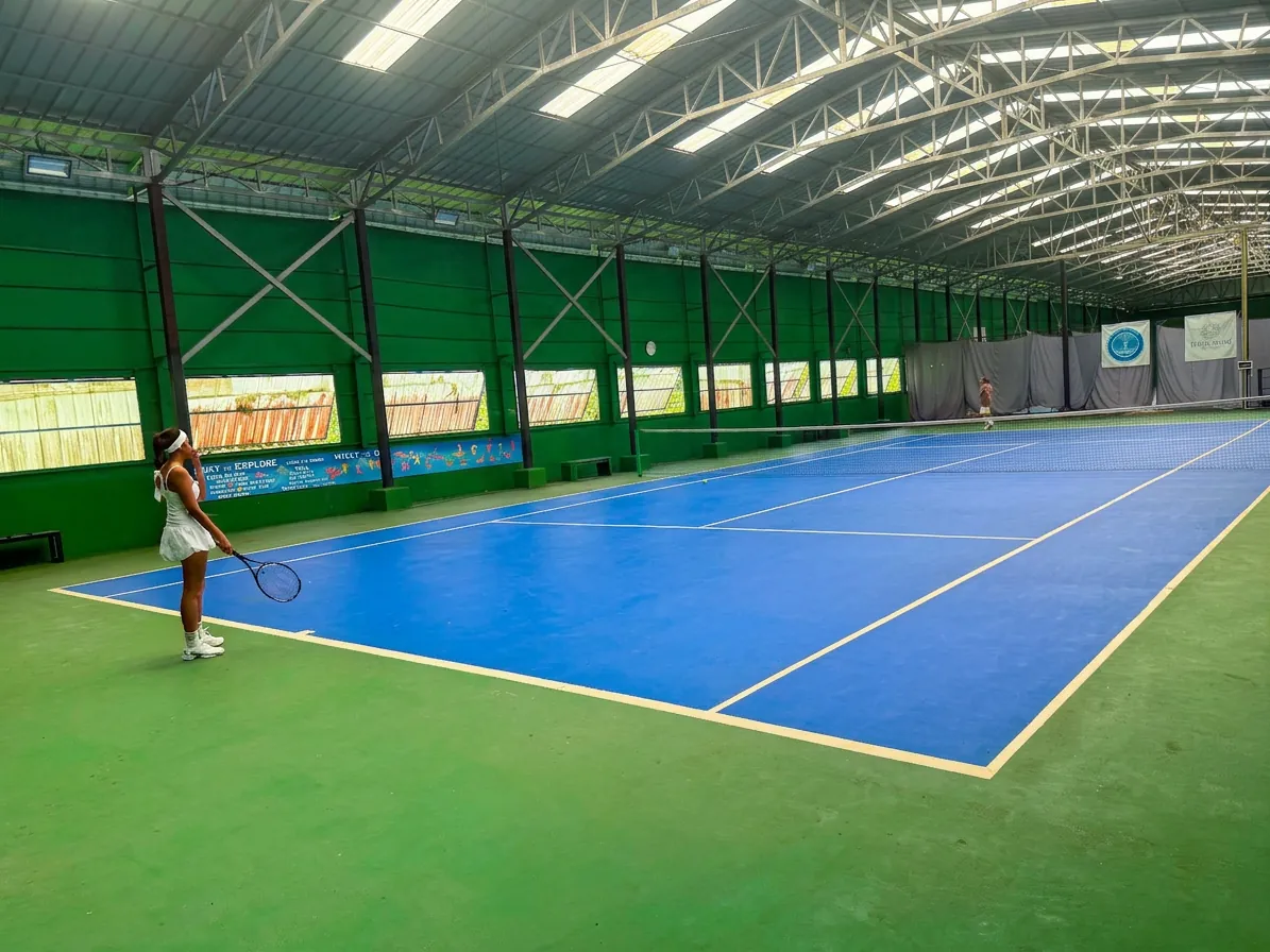 Indoor Court