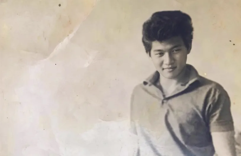 Somchai Sudhidhanakul, pioneer and founder of Koh Mak tourism since 1974