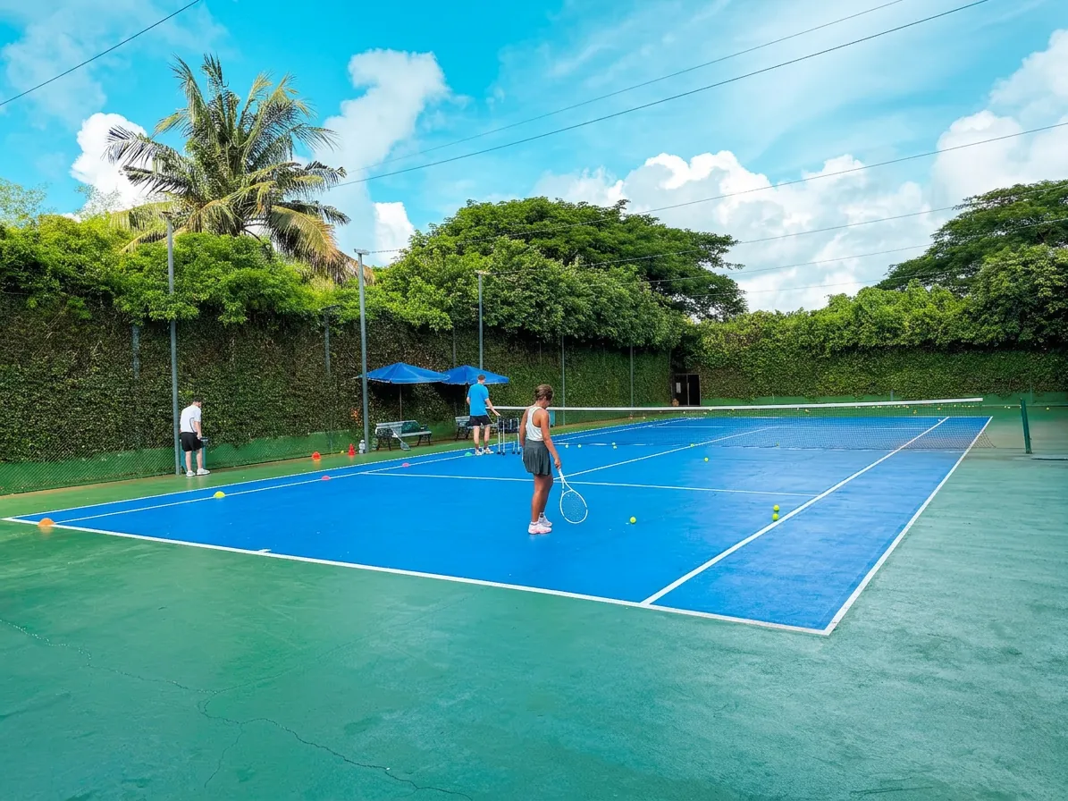 Outdoor Court